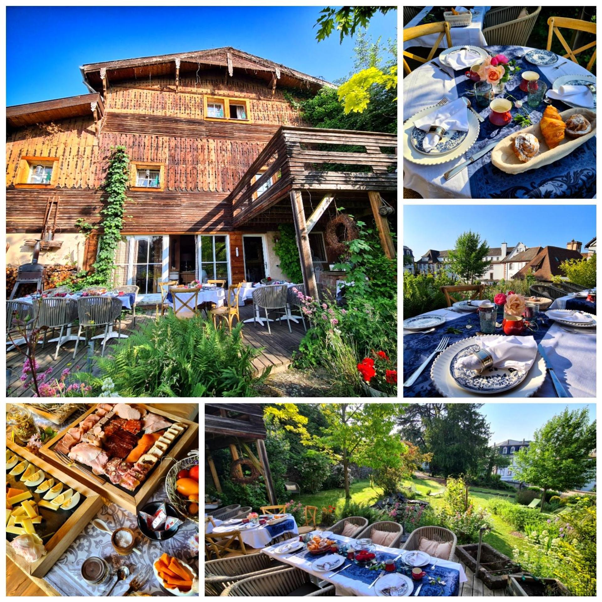 La Grange Du Couvent B&B Ribeauville  Exterior photo