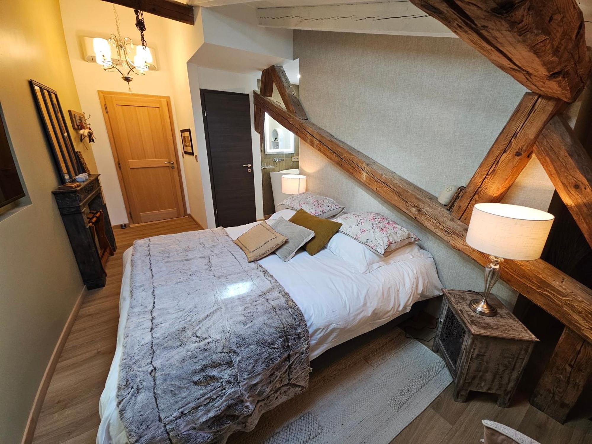 La Grange Du Couvent B&B Ribeauville  Exterior photo