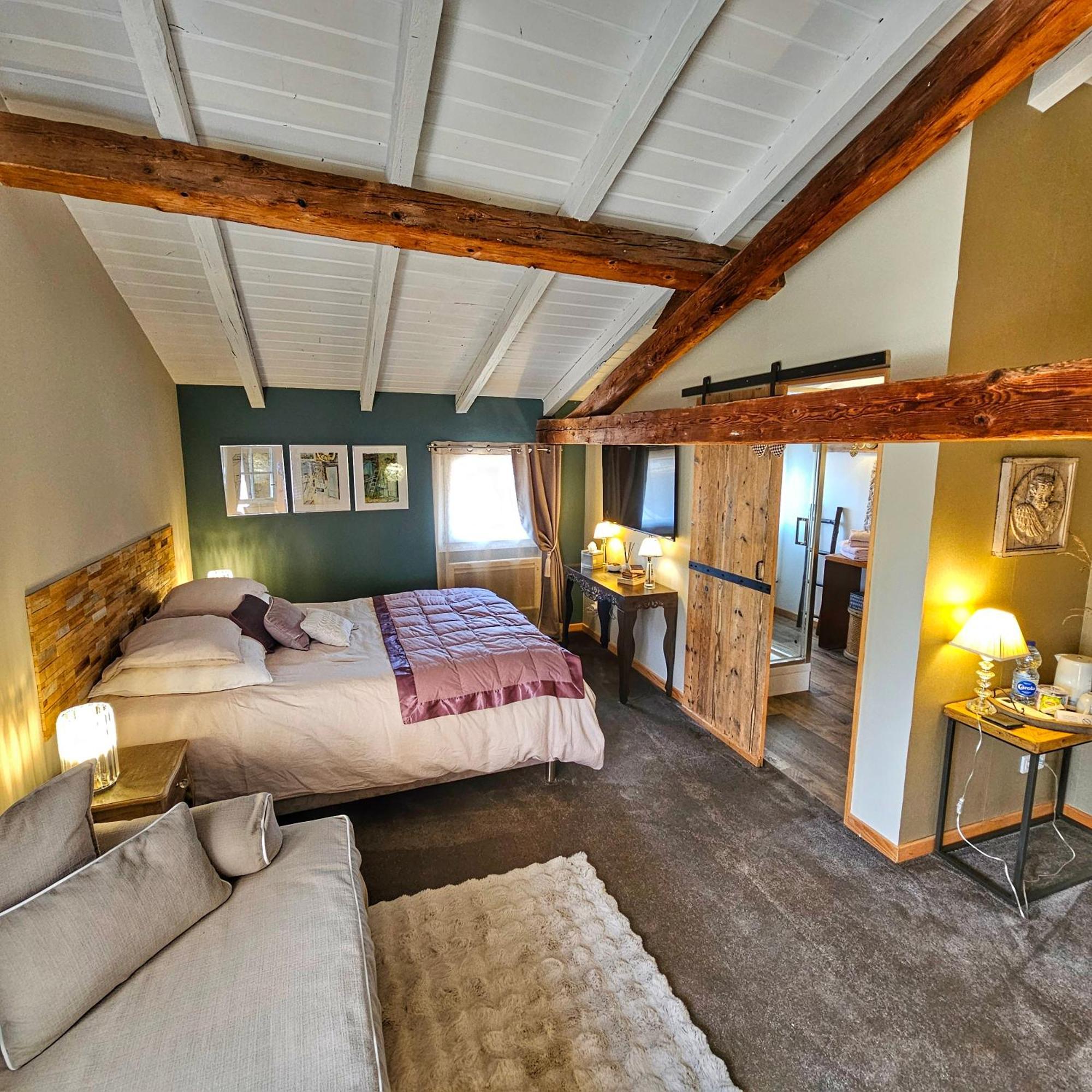 La Grange Du Couvent B&B Ribeauville  Exterior photo