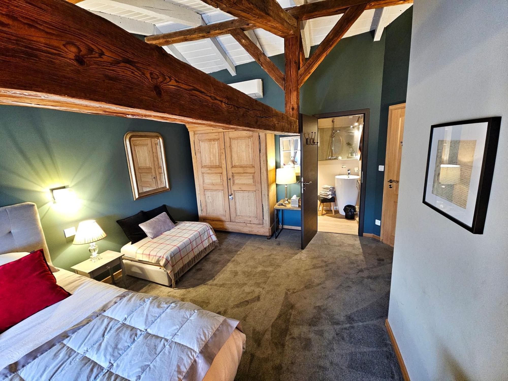 La Grange Du Couvent B&B Ribeauville  Exterior photo